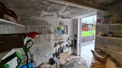 Expertise humidité Ydes