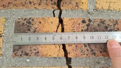 Expertise fissures Maurs