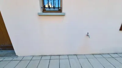 Expertise fissures Pleaux